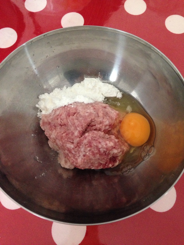 自制午餐肉的做法图解2