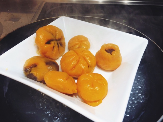 一起来玩南瓜饼的做法图解3