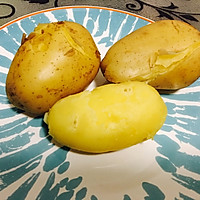 土豆泥沙拉（原味）的做法图解1
