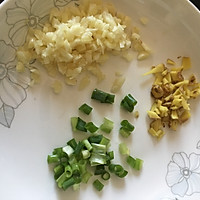 快手菜之蒸茄子的做法图解3