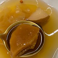 银耳雪梨汤的做法图解14