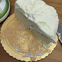 献给宝宝的乳酪生日蛋糕的做法图解4