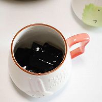 自制奶茶的做法图解4