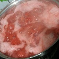 自制草莓酱的做法图解6