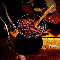 值得收录在家常食谱里的灵魂酱料～秘制香辣牛肉酱的做法图解12