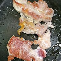 奶油小黄瓜猪排的做法图解6