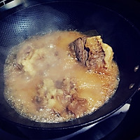 酱牛肉（腱子肉）的做法图解2