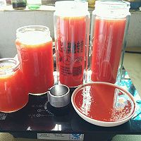 家庭自制番茄酱的做法图解9