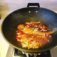 红烧黄花鱼的做法图解9
