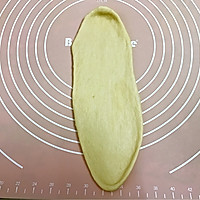 香葱芝士肠仔排包～好吃到连做几天哦的做法图解8