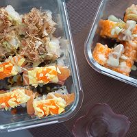 日式寿司的做法图解6