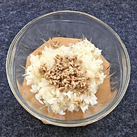 豌豆玉米饭团#柏翠辅食节-营养佐餐#的做法图解5