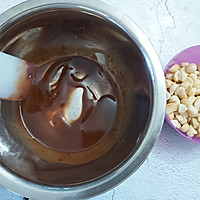 #今天吃什么#夏威夷果仁巧克力脆脆香的做法图解11