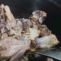 新疆羊肉抓饭的做法图解4