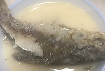鲫鱼煮淮山（奶白奶白的味道）的做法