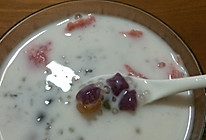 芋圆西米露的做法
