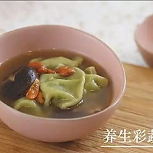 养生汤饺