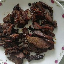 酱香烤牛肉