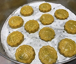 南瓜饼的做法