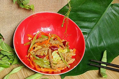 宜餐宜菜的绝味炒饼