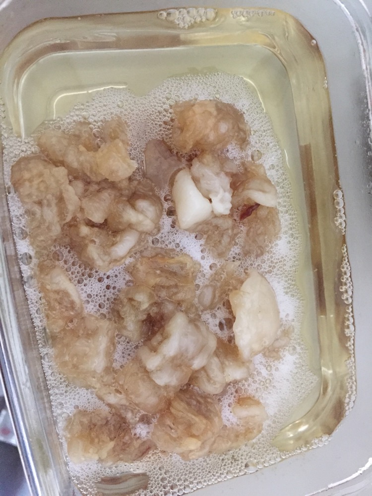 酱油拌饭（附炼猪油巧办法）的做法图解6