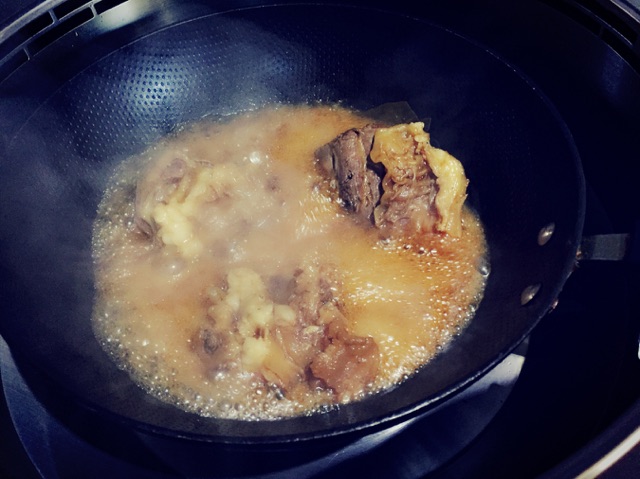 酱牛肉（腱子肉）的做法图解2