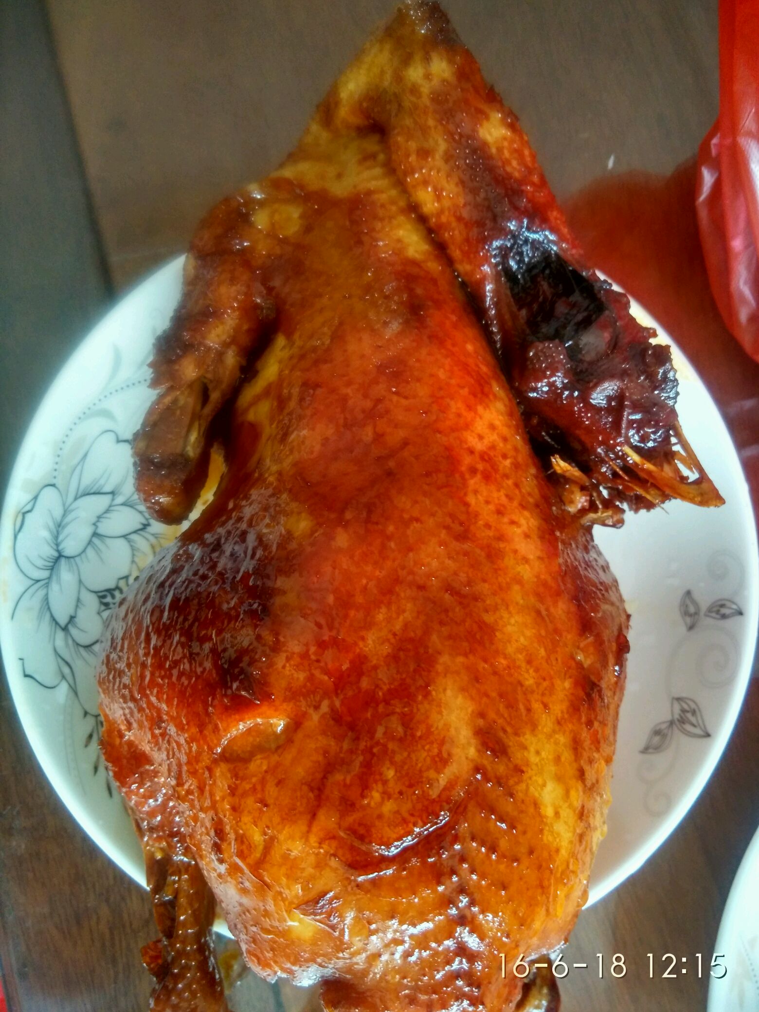 玫瑰豉油鸡的做法_【图解】玫瑰豉油鸡怎么做如何做好吃_玫瑰豉油鸡家常做法大全_阿罗al_豆果美食