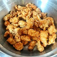 #零腹担吃夜宵#纯瘦小酥肉的做法图解7
