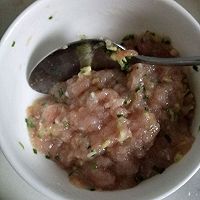 肉丸子白菜汤的做法图解5