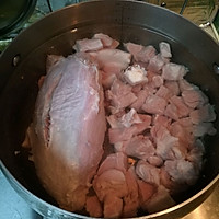 酱牛腱子肉的做法图解1