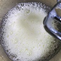 红糖肉桂戚风蛋糕的做法图解4