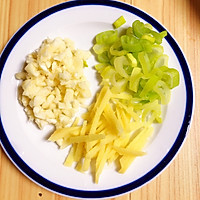 三鲜豆腐的做法图解4