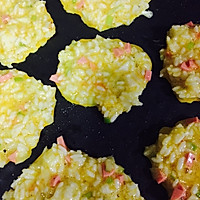 煎米饼的做法图解3