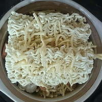 韩式泡面锅（两人份）的做法图解5
