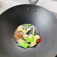 茶香啤酒小排的做法图解4