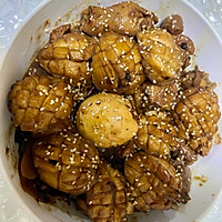 广东名菜-鲍鱼鸡煲的做法图解19