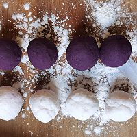 西米紫薯水晶糕的做法图解5