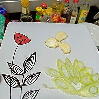 鲜香菇鸡胸肉片的做法图解4