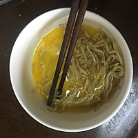 银鱼仔蒸水蛋的做法图解2