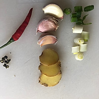 白切鸡腿～简单美味快手菜的做法图解2