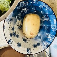 烤鱼一锅出的做法图解3