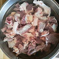 肉墩墩（家常版酱牛肉）的做法图解2