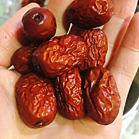 红枣蛋糕的做法图解1