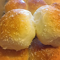 椰浆小餐包的做法图解10