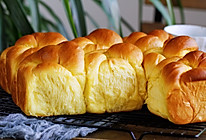 南瓜老式面包的做法