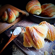 法式可颂面包——卷起的层层美味