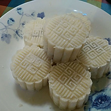 枣泥山药糕～红楼美食