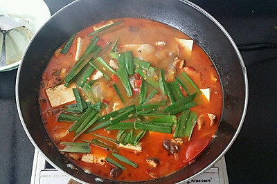 酸汤豆腐鱼