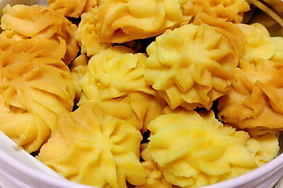 原味黄油曲奇