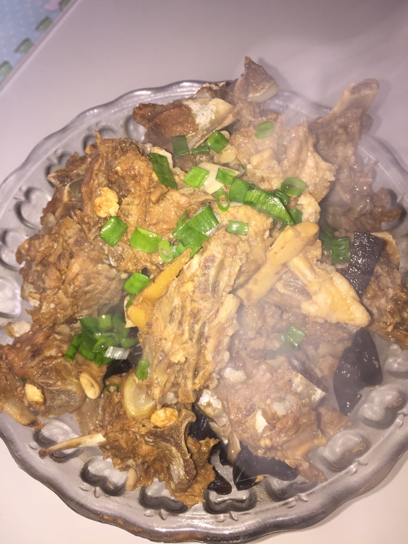 家常砂锅羊蝎子的做法图解10
